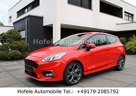 Ford Fiesta ST-Line**NAVI/CAM/DAB/SHZ/APPLECAR**
