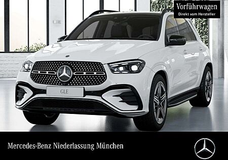 Mercedes-Benz GLE 450 d 4M AMG+NIGHT+PANO+360+AHK+MULTIBEAM+SPUR