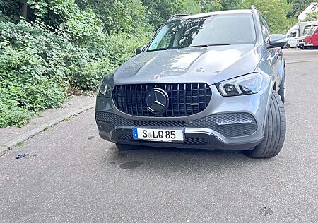 Mercedes-Benz GLE 350 ampelschi pano 360kam Head-up Luftfederung 7 Sitze