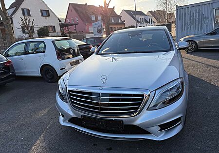 Mercedes-Benz S 500 4Matic L (222.185)
