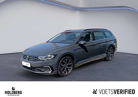 VW Passat Variant Volkswagen 1.4 eHybrid GTE AHK+RFK+ACC