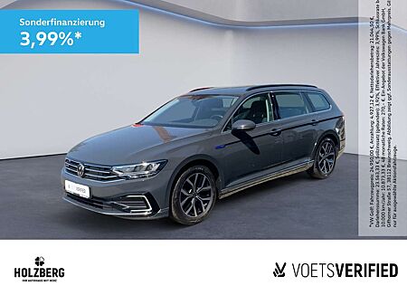 VW Passat Variant Volkswagen 1.4 eHybrid GTE AHK+RFK+ACC