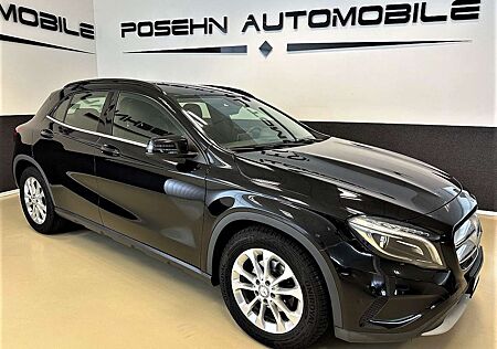 Mercedes-Benz GLA 180 CDI/d Edition Lifestyle Navi Leder Bi-Xenon