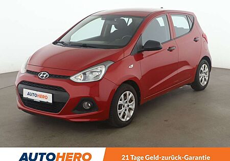 Hyundai i10 1.0 Classic*KLIMA*CD*USB*GARANTIE*