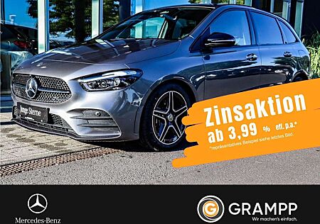 Mercedes-Benz B 250 4M AMG Advanced-Plus/Night/LED/Kamera/