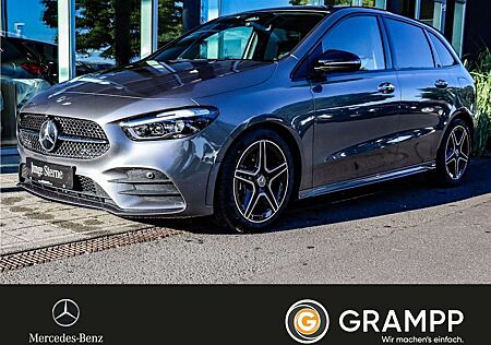 Mercedes-Benz B 250 4M AMG Advanced-Plus/Night/LED/Kamera/