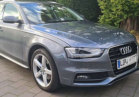 Audi A4 Avant Diesel Avant 2.0 TDI DPF S-line