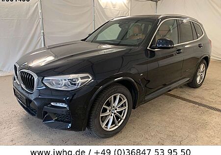 BMW X3 30i M Sport DRIVING ASS+/LED+/360°KAM/PANO/HD