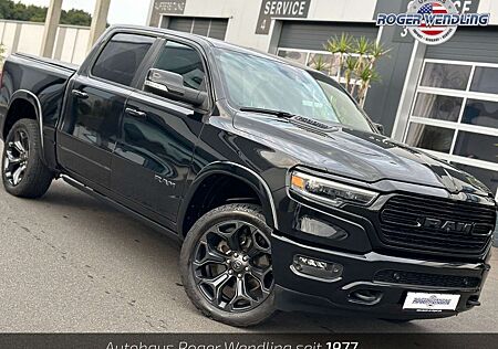 Dodge RAM LIMITED NIGHT EDITION HEAD UP 1.HAND SPORTAU