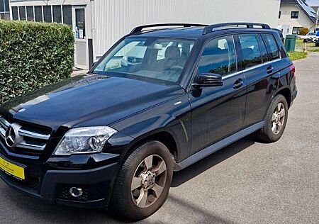 Mercedes-Benz GLK 220 GLK CDI BlueEffici 4Matic