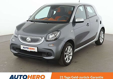 Smart ForFour 1.0 passion Aut.*PDC*SHZ*TEMPO*KLIMA*