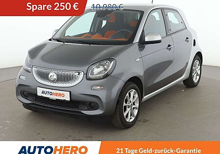 Smart ForFour 1.0 passion Aut.*PDC*SHZ*TEMPO*KLIMA*