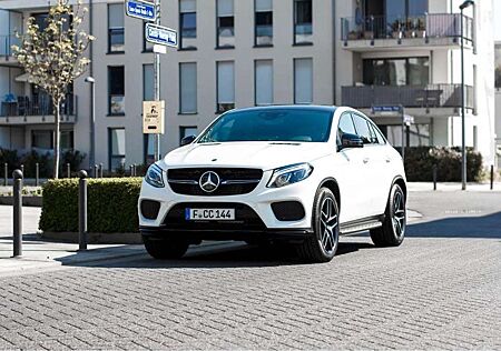 Mercedes-Benz GLE 350 GLE-Coupe Diesel d Coupe 4Matic 9G-TRONIC AMG Line