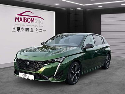 Peugeot 308 GT / Allwetterreifen / Sitzheizung / AHK
