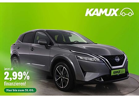 Nissan Qashqai 1.3DIG-T Aut.Tekna+LED+NAVI+VIRTUAL+PANO