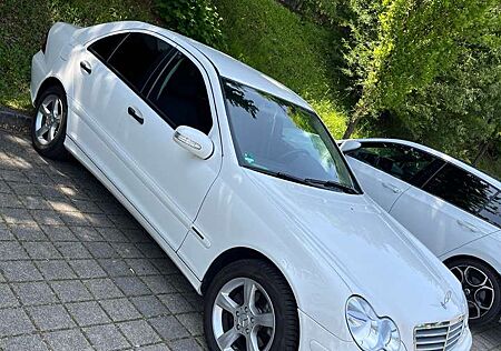 Mercedes-Benz C 180 Kompressor Automatik Classic