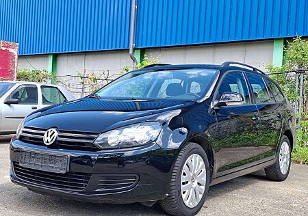 VW Golf Variant Volkswagen Trendline 1.6TDI,Tüv10.2026,Navi