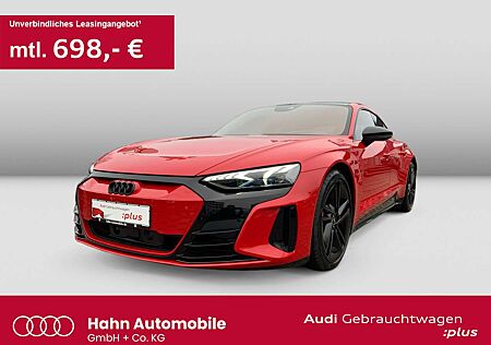 Audi e-tron GT HUD Matrix Carbondach B&O