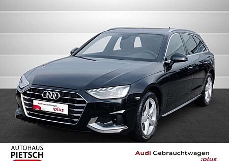 Audi A4 Avant 35 TFSI advanced LED ACC Kamera Leder