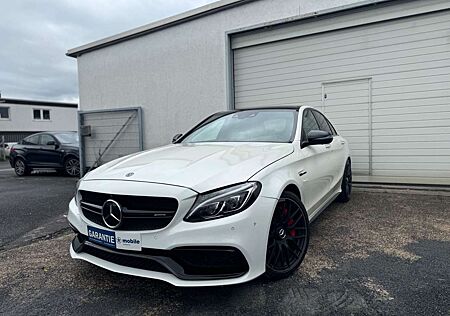 Mercedes-Benz C 63 AMG C 63 S AMG VOLLAUSSTATTUNG CARBON PANO HEADUP