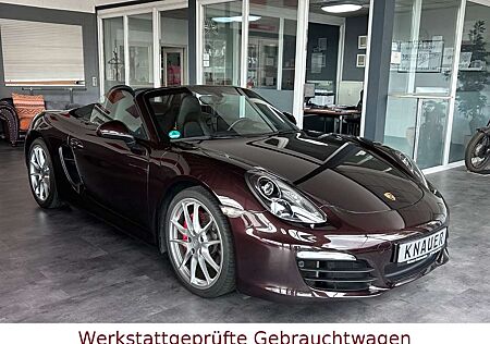 Porsche Boxster S 3,4l*BOSE*DEUTSCH*Bi-XENON*1.HAND*