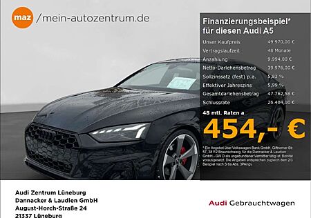 Audi A5 Sportback 40 2.0 TDI Competition Edition S-Line In