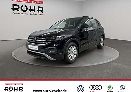 VW T-Cross Volkswagen Life (05/2029Garantie.AHK.Sitzheizung.ACC) 1.0 TSI