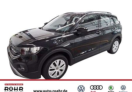 VW T-Cross Volkswagen Life (05/2029Garantie.AHK.Sitzheizung.ACC) 1.0 TSI