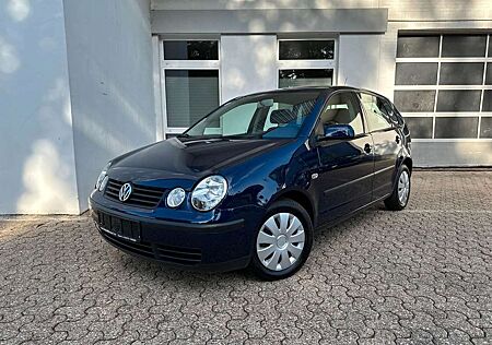 VW Polo Volkswagen IV 1.2 Comfortline Klima nur 66.650 km!