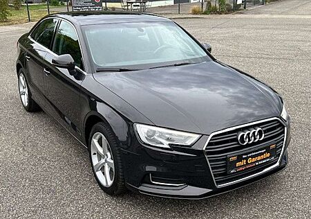 Audi A3 Limousine design TOP ZUSTAND WENIG KM!