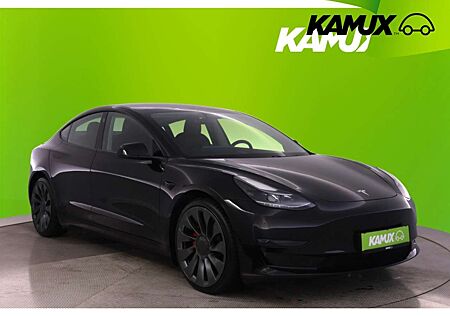 Tesla Model 3 AWD Performance Long Range Dual+LED+NAVI