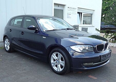 BMW 118 d Lim./ Klima/Alu/Tempomat/