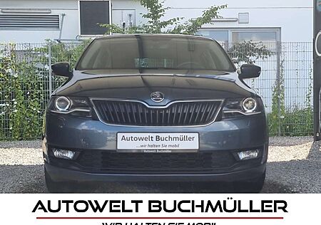 Skoda Rapid /Spaceback Spaceback 1.0 TSI,KLIMA,SITZHEIZ,TEMPO.AHK Klima