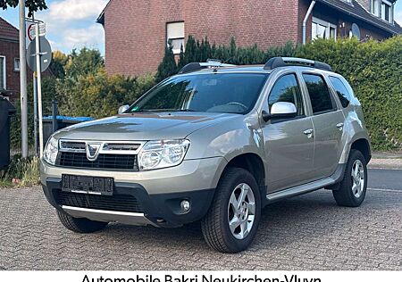 Dacia Duster I Laureate 4x2 Klima-LPG *TOP*