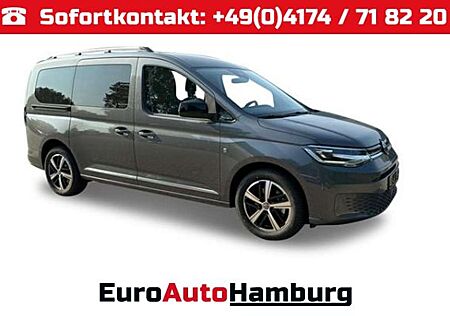 VW Caddy Volkswagen Maxi Style NAVI+AHK+SHZ+LED+ KAMERA+PDC...