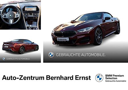 BMW 850 840i xDrive Cabrio M Sportpaket Nackenwärmer B&W