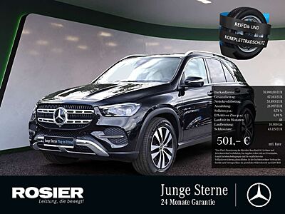 Mercedes-Benz GLE 350 de 4M Advanced AHK ACC PANO MULTIB.
