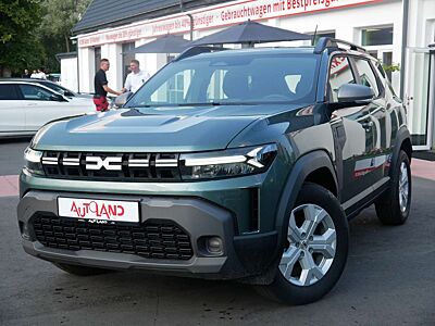 Dacia Duster Expression mHEV 140 LED Kamera Tempomat