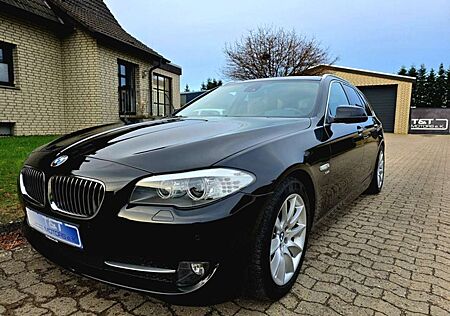 BMW 525d 525 xDrive Leder*NaviProf*Xenon*AHK*Pano*HUD*