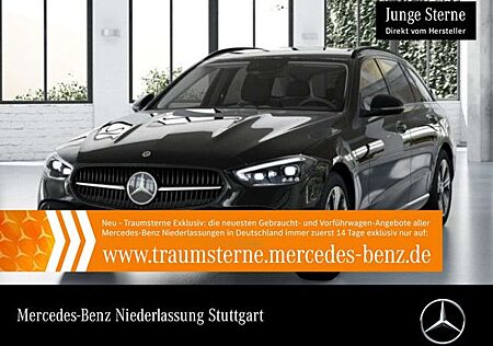 Mercedes-Benz C 300 e T AVANTG+NIGHT+AHK+KAMERA+KEYLESS+9G