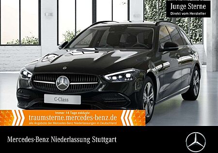 Mercedes-Benz C 300 e T AVANTG+NIGHT+AHK+KAMERA+KEYLESS+9G