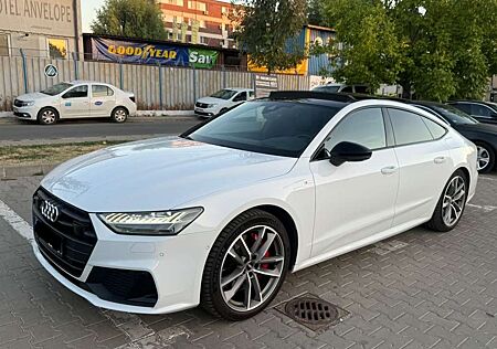 Audi A7 A7 55 TFSIe quattro S tronic