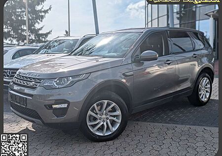 Land Rover Discovery Sport SE AWD Sitzh. RFK. Klimaaut.Temp