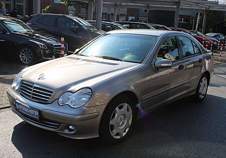 Mercedes-Benz C 200 CDI LIMO*FACELIFT*KLIMA*MFL*TOPZUSTAD!!