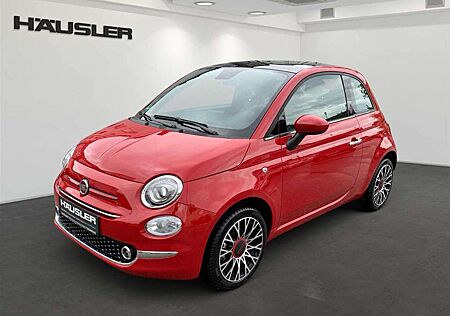 Fiat 500 1.0 Hybrid RED Navi PDC Klimaautomatik Tempomat 16