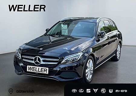 Mercedes-Benz C 220 d T 9G-TRONIC Avantgarde *LED*AHK*el Heck*