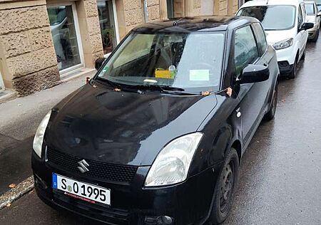 Suzuki Swift 1.5 Black Sport Edition