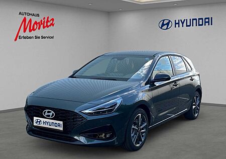 Hyundai i30 1.0 T-GDI Advantage NAVI LED Scheinw. Rückfahrkame