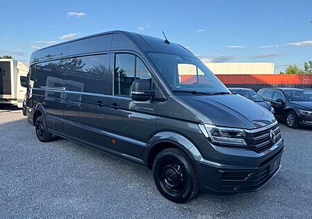 VW Crafter Volkswagen Kasten Kasten 35 lang Hochdach FWD
