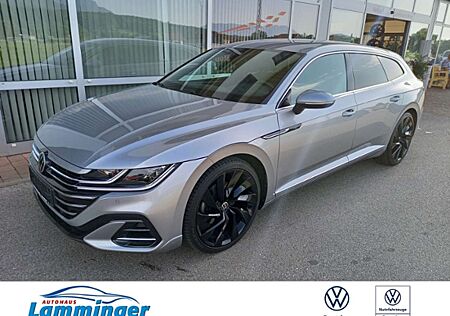 VW Arteon Volkswagen Shooting Brake R-Line DCC ACC RFK NAVI